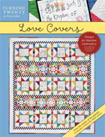 Love Covers Machine Embroidery CD<br>