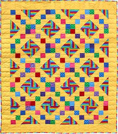 E-Z Beez-y Quilts Book Beez Designs for Hand Embroidery Pattern ...